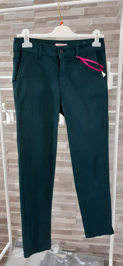 Pantalone di cotone "Arita"