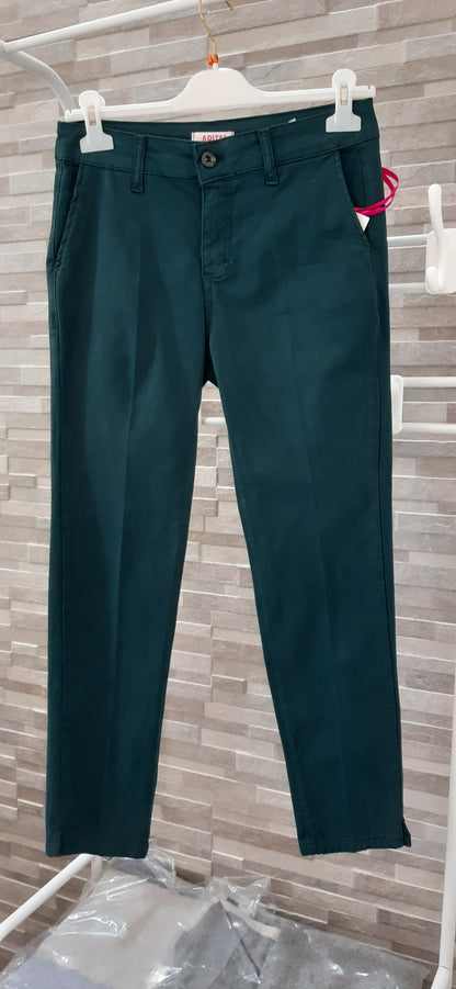 Pantalone di cotone "Arita"