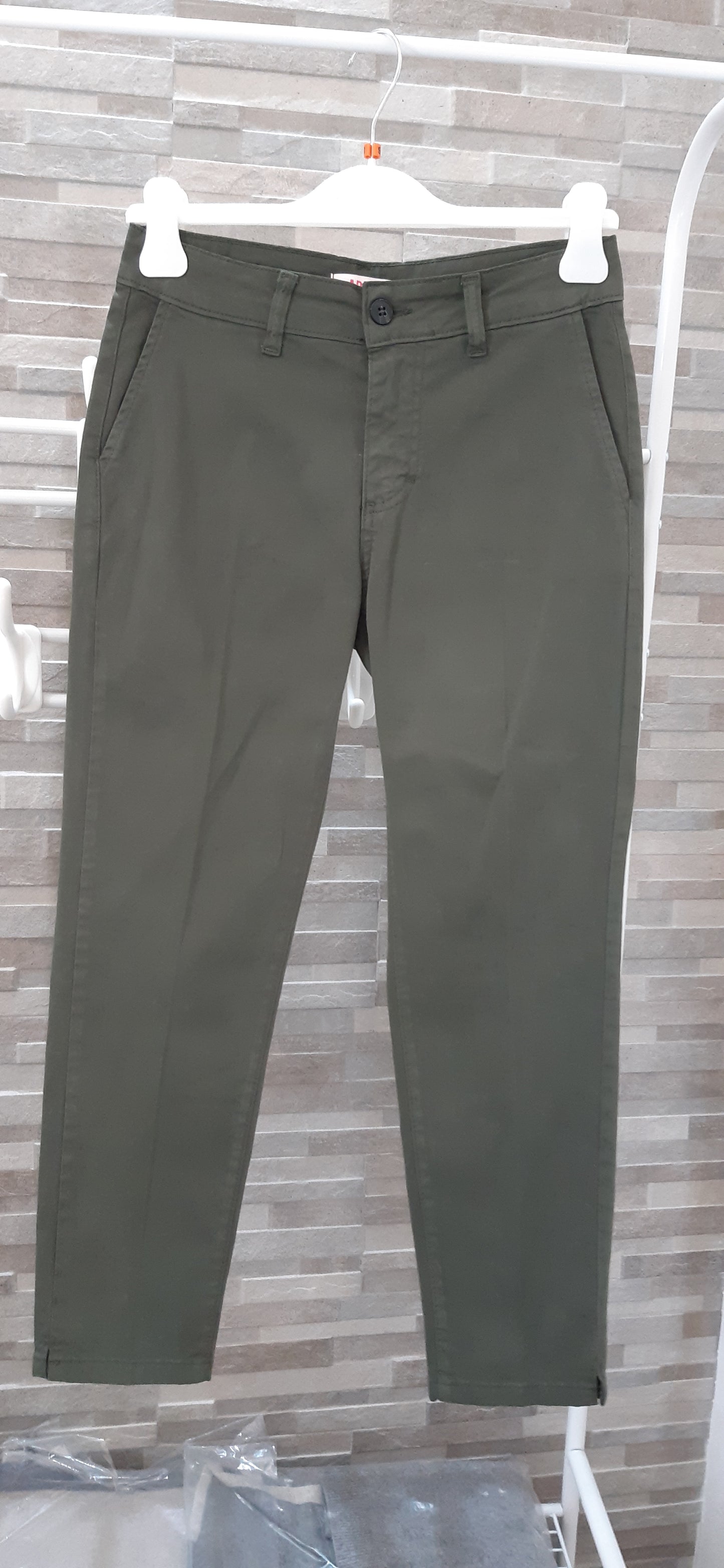 Pantalone di cotone "Arita"