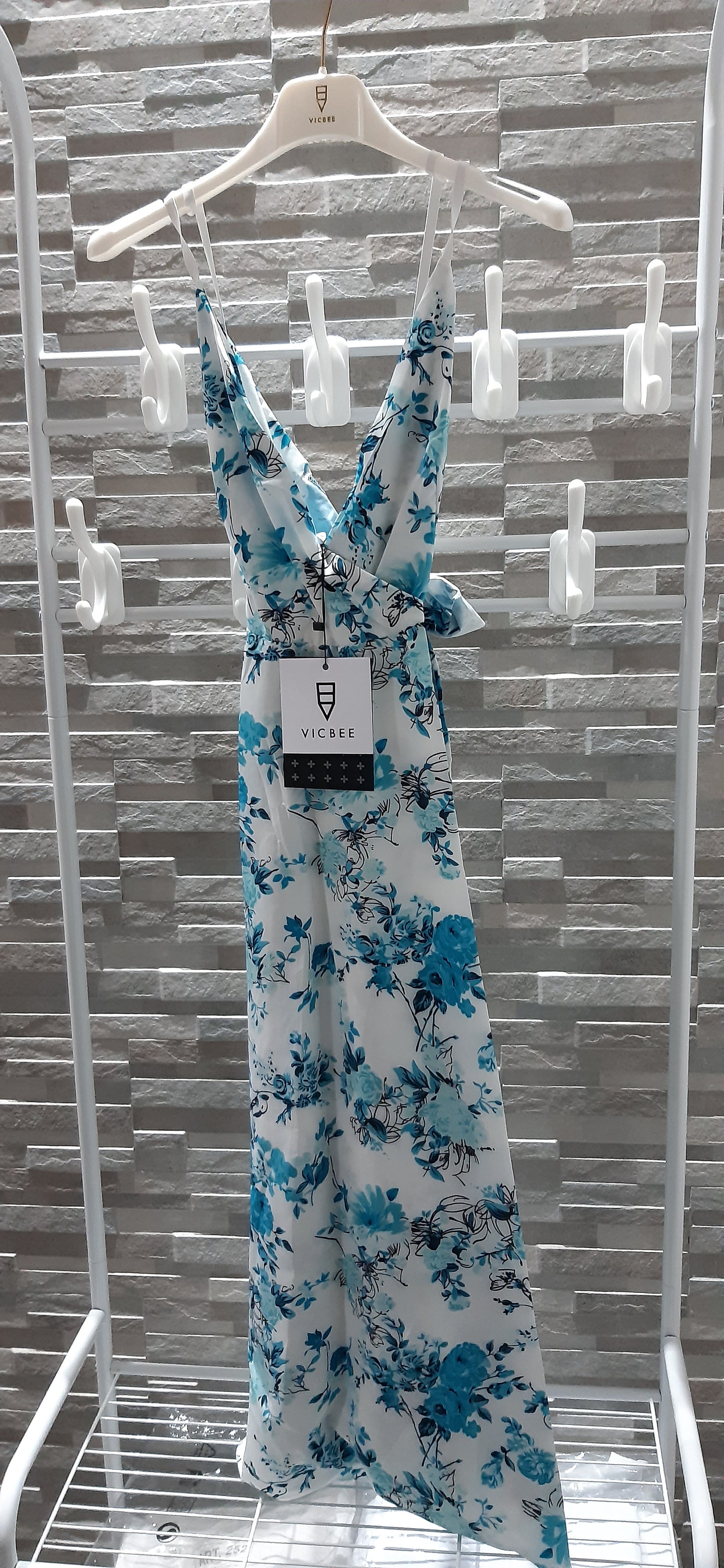 Vestito Mod. FlowerVicBee