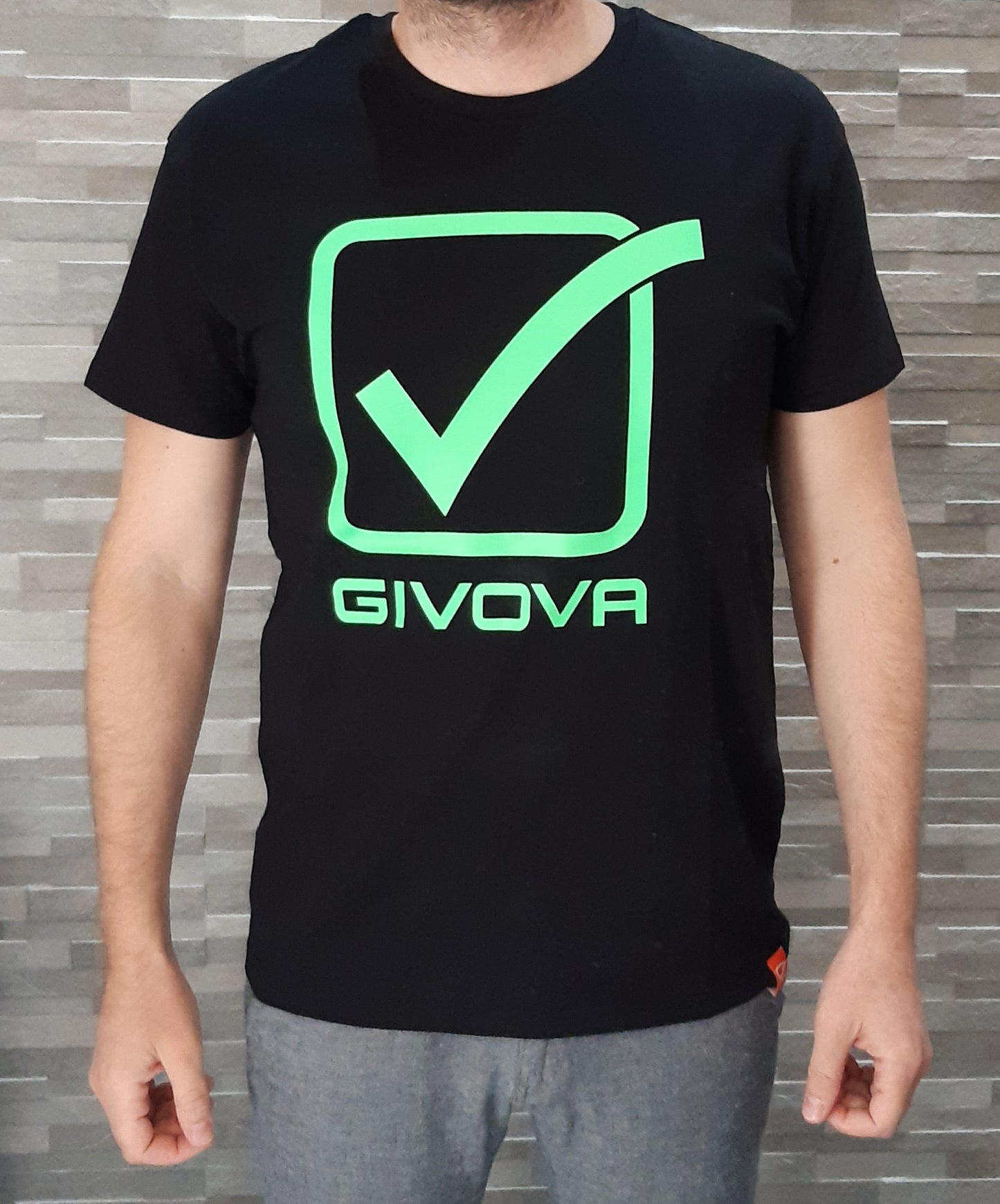 T-shirt Givova Uomo