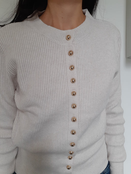 Cardigan "Semisfera"