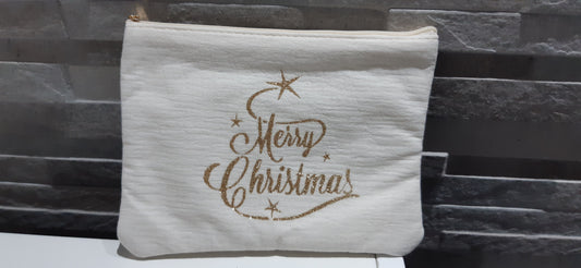 Pochette Merry Christmas