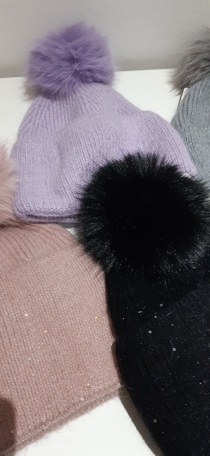 Cappello PomPom