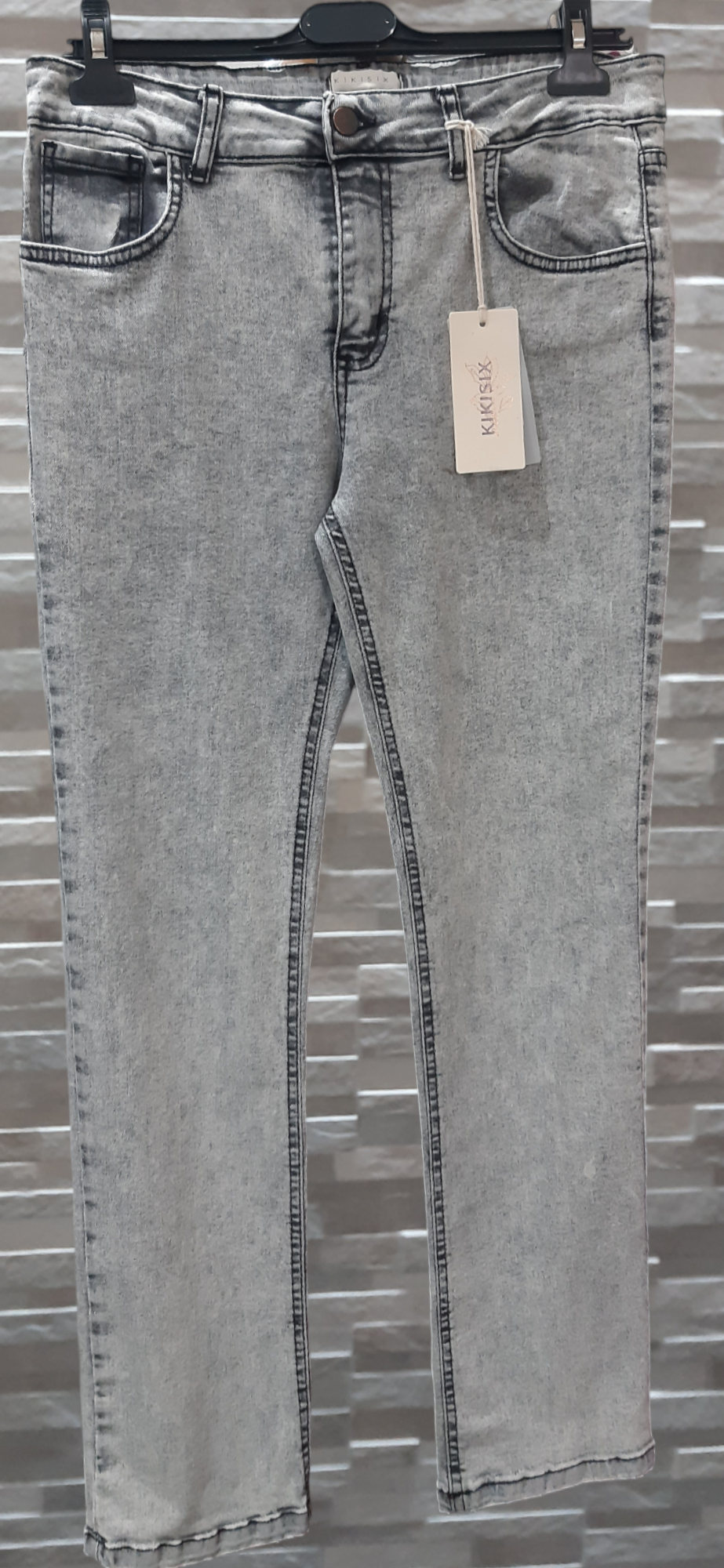 Jeans Grey